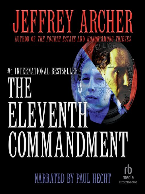 Title details for The Eleventh Commandment by Jeffrey Archer - Wait list